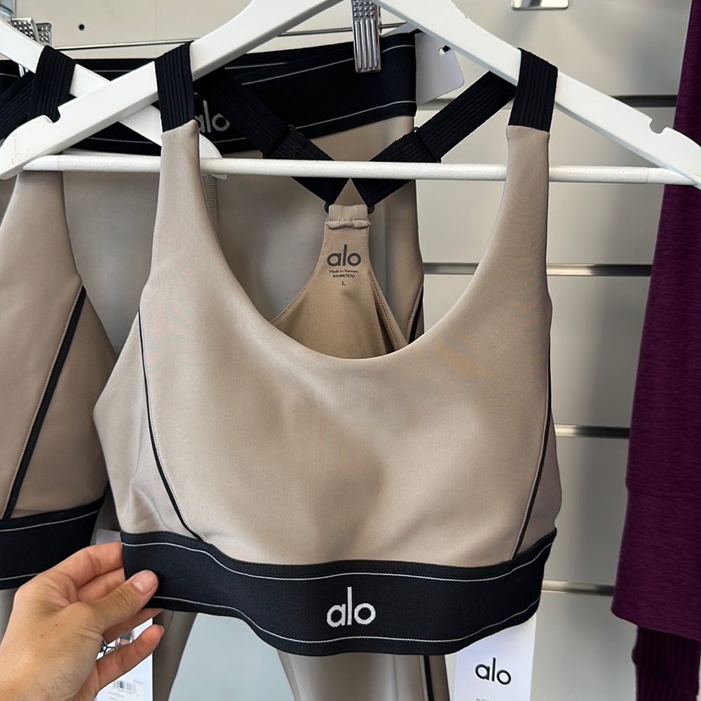 ALO Airlift Suit Up Bra